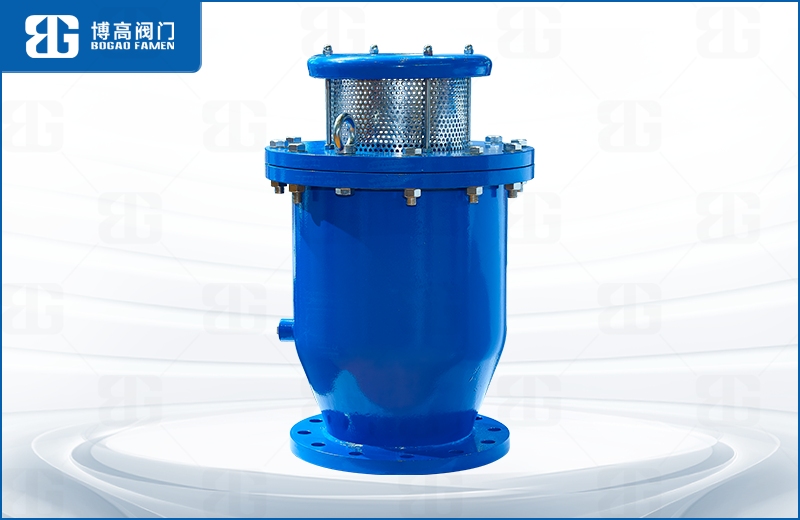 高速複(fú)合式排氣(qì)閥