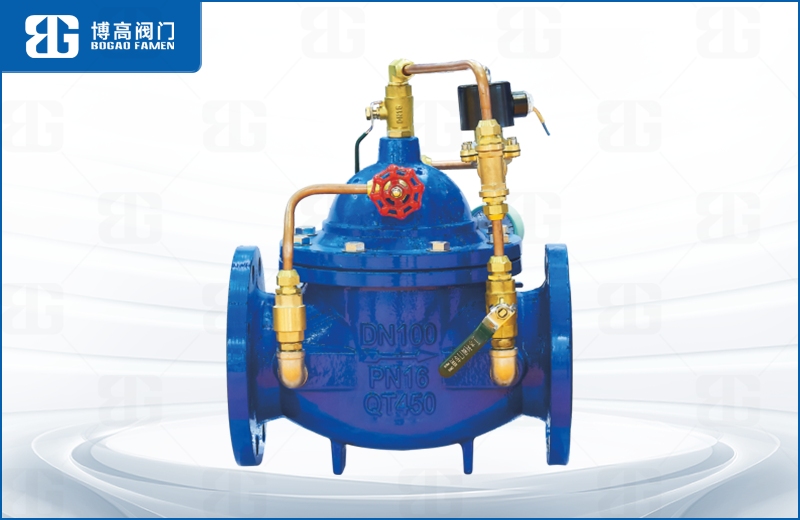 水泵控制閥(fá)