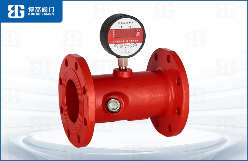 數顯智能壓力(lì)開關