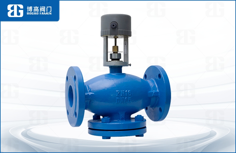 電動二、三(san)通閥