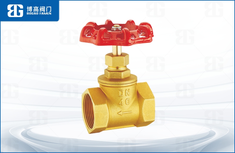 黃(huang)銅絲扣截止閥(fa)