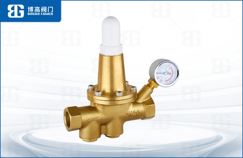 直(zhí)接作用式可(kě)調減壓閥