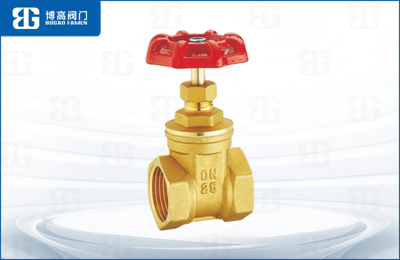 黃(huáng)銅絲扣閘閥