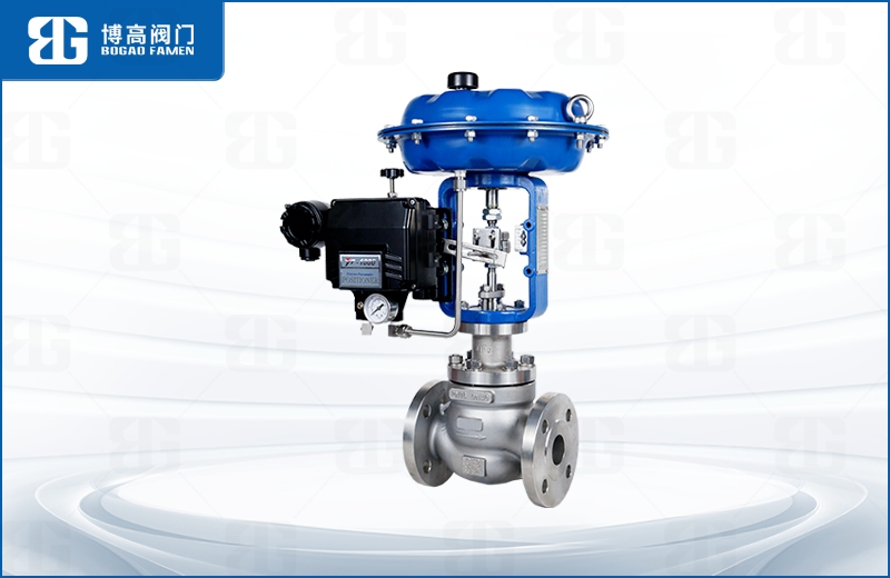 氣動薄(bao)膜套筒(tǒng)調節閥(fá)