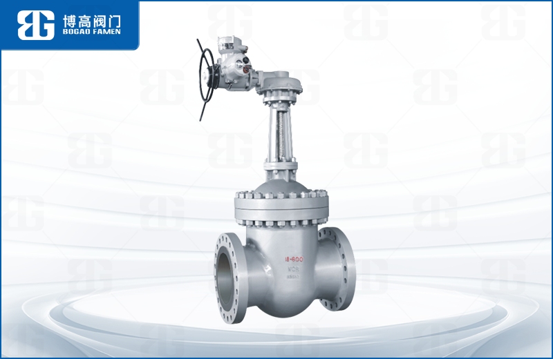 平行式雙閘闆閘(zhá)閥