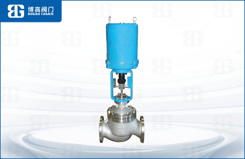 電(diàn)動套筒調節(jiē)閥