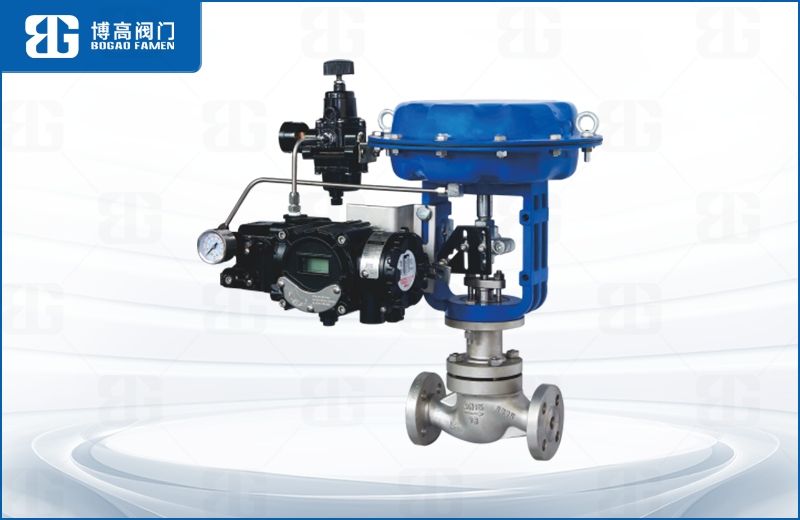 氣動(dòng)單座調(diào)節閥