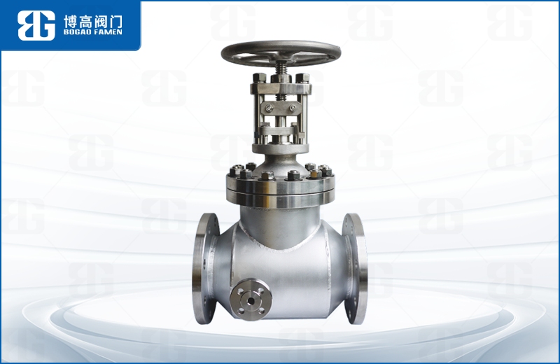 夾套(tào)保溫截止閥(fá)