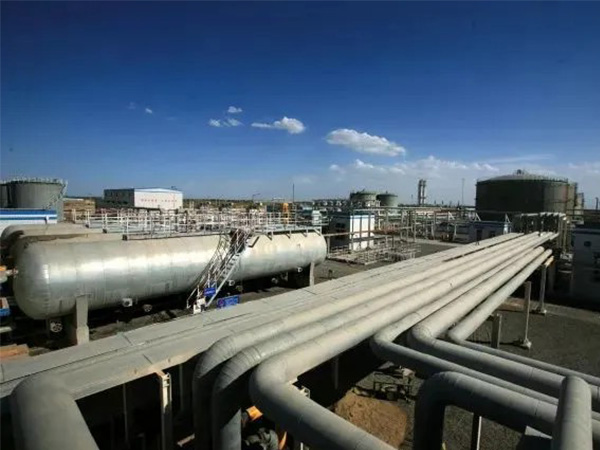 西(xī)北油田自主研發(fā)新型堵劑增油顯(xian)著