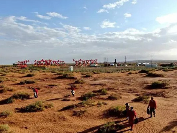 華北巴(ba)彥油田打出内蒙(méng)古西部最深水平(ping)井