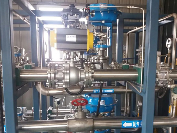 調(diao)節閥經(jing)常卡住(zhù)或堵塞(sāi)的防堵(du)（卡）方法(fǎ)